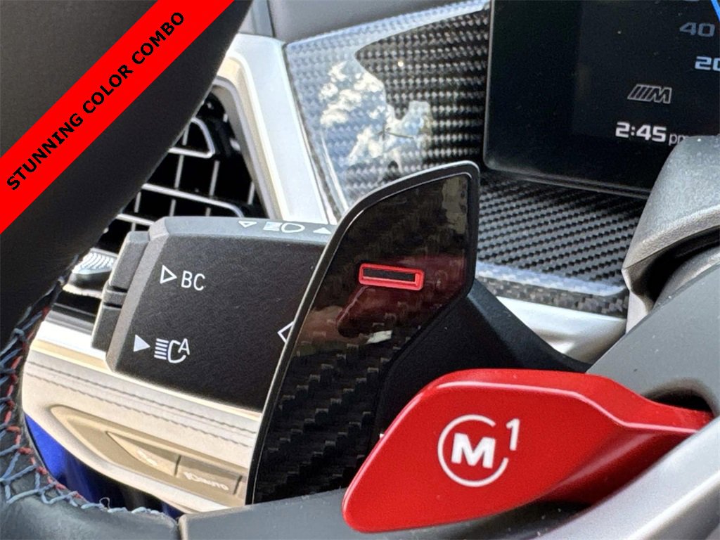 Used 2025 BMW X5 M Competition w/ Executive Package image 32