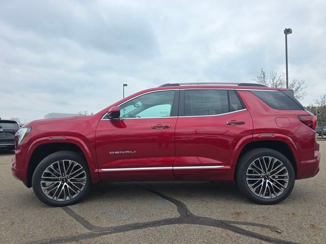 New 2026 GMC Terrain Denali image 14