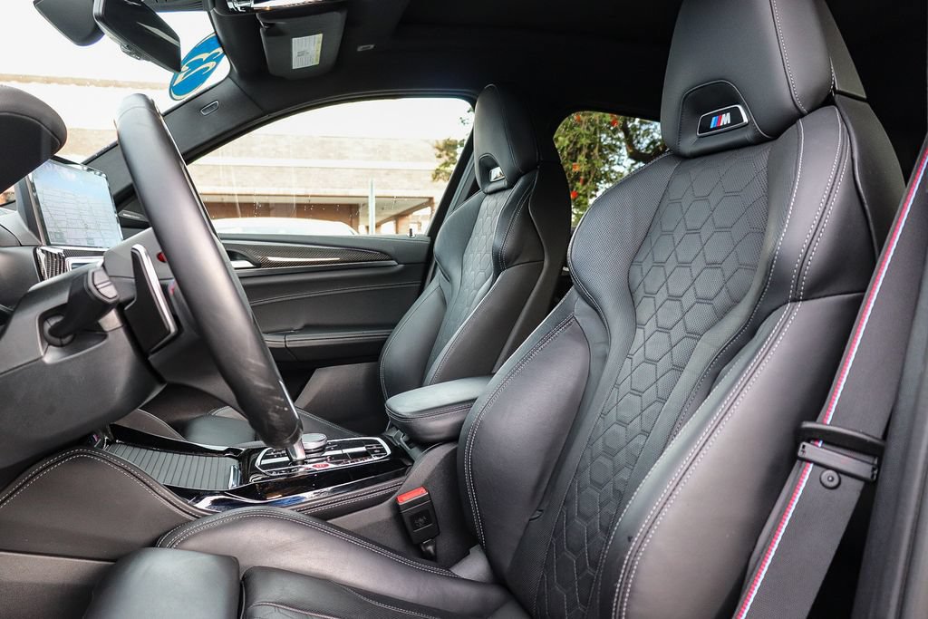 Certified 2023 BMW X4 M w/ Competition Package AWD/4WD image 17