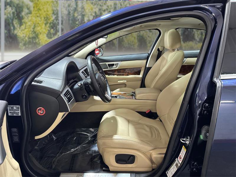 Used 2014 Jaguar XF 3.0 AWD/4WD image 9