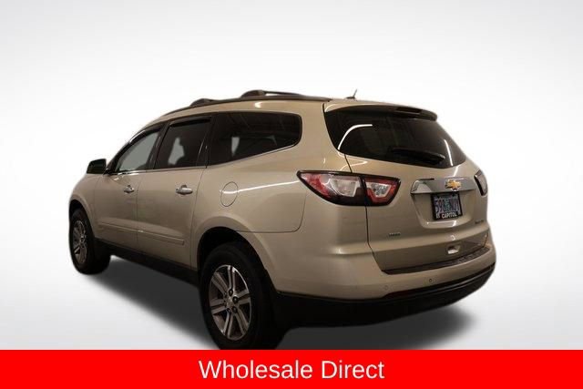 Used 2015 Chevrolet Traverse LT AWD/4WD image 4