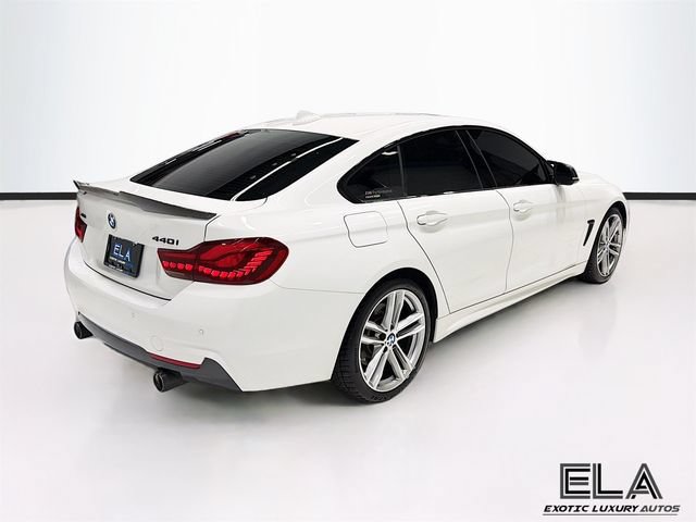 Used 2019 BMW 440i Gran Coupe xDrive AWD/4WD image 8