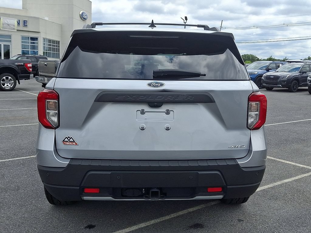 Certified 2023 Ford Explorer Timberline w/ Timberline Technology Package AWD/4WD image 5