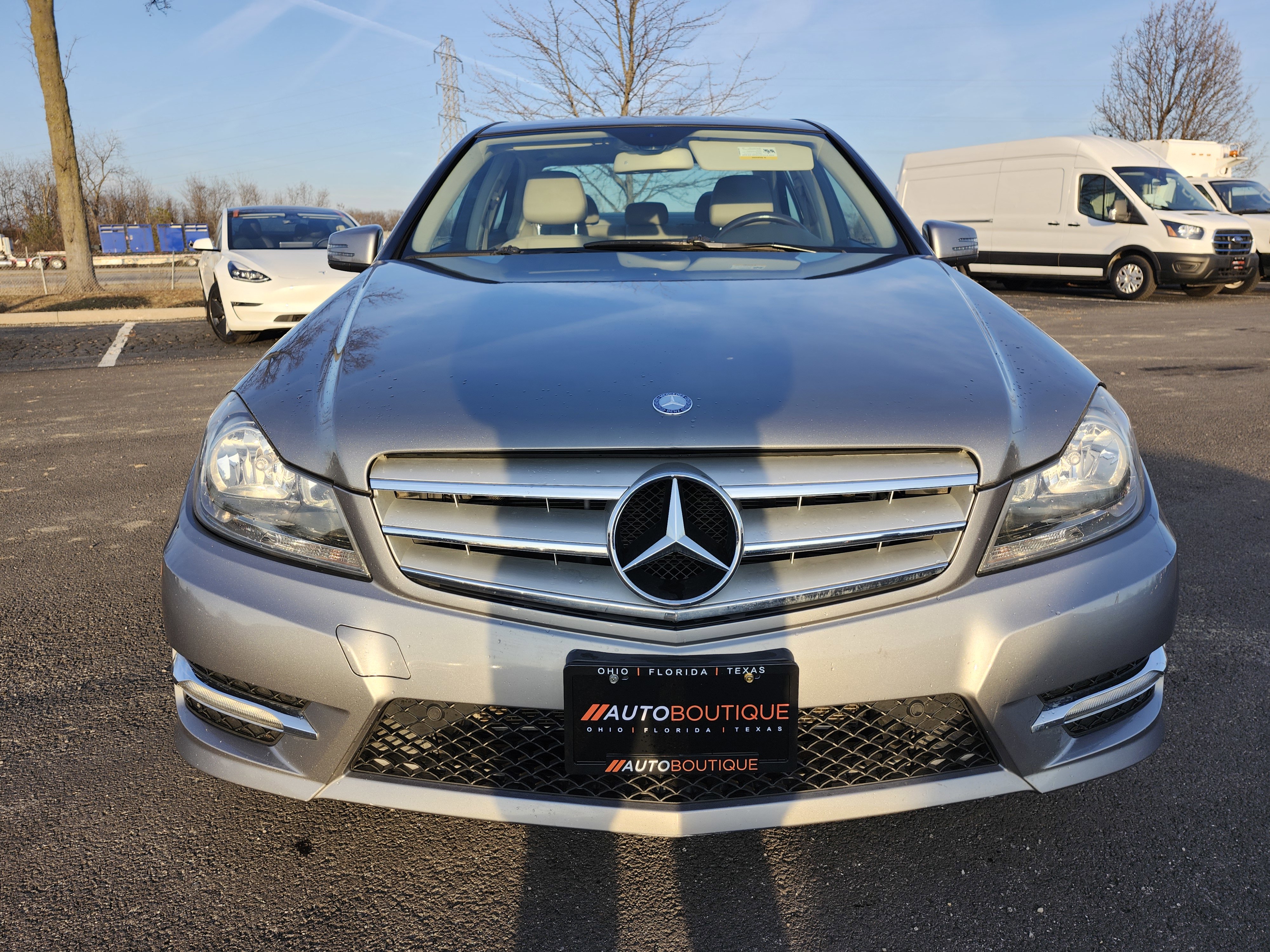 Used 2012 Mercedes-Benz C 300 4MATIC Sedan image 10