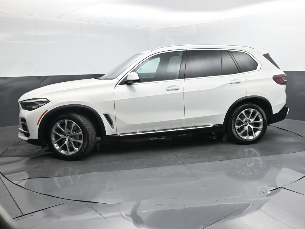 Used 2023 BMW X5 xDrive40i AWD/4WD image 30