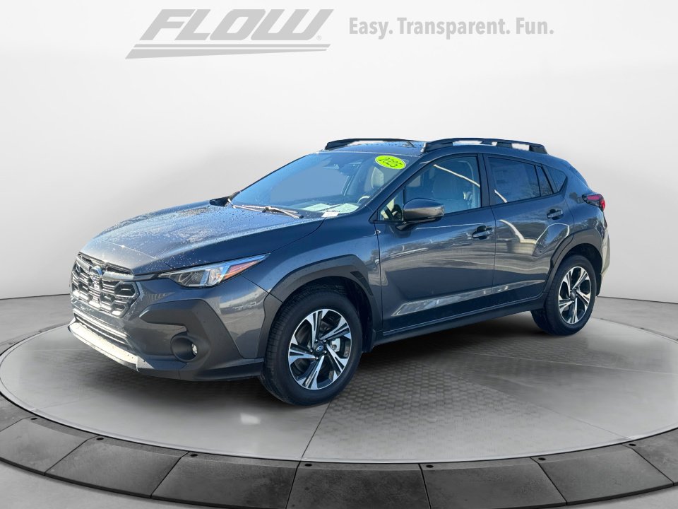 Used 2025 Subaru Crosstrek 2.0i Premium image 4