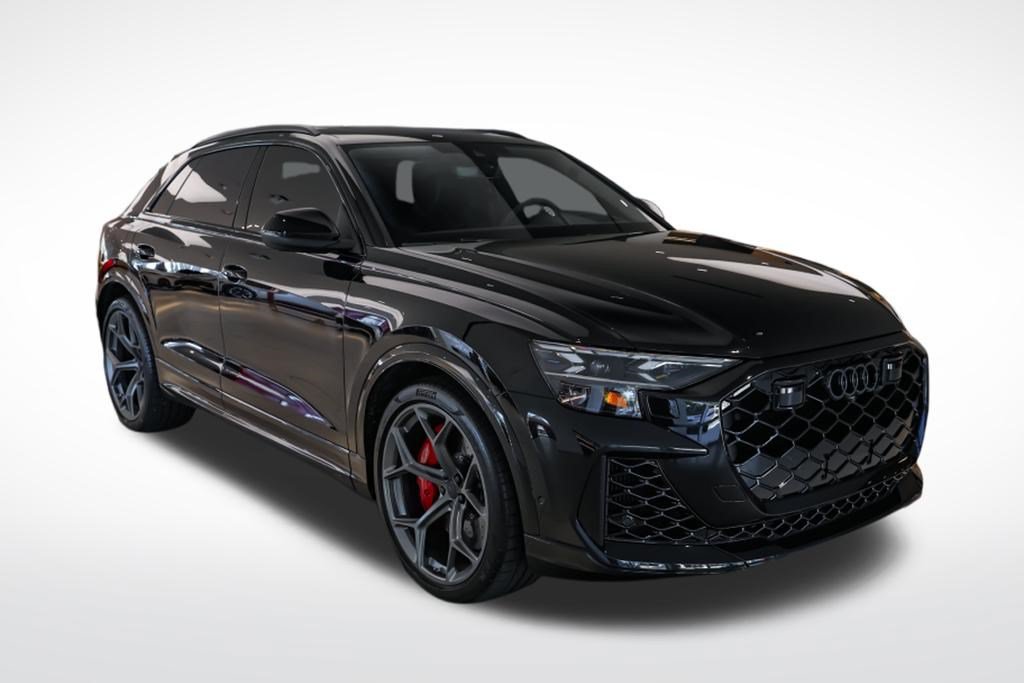 Used 2026 Audi RS Q8 performance AWD/4WD image 7