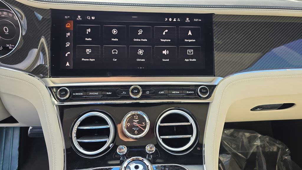 New 2025 Bentley Continental GTC image 35