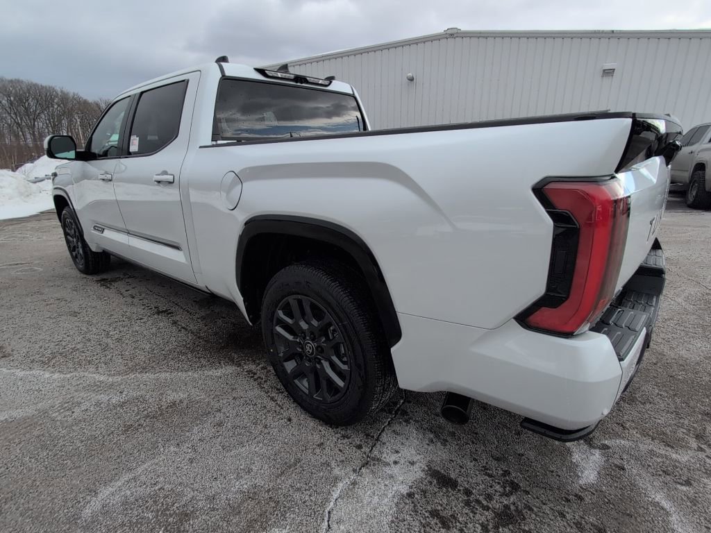 New 2026 Toyota Tundra Platinum w/ Tow Tech Package image 4