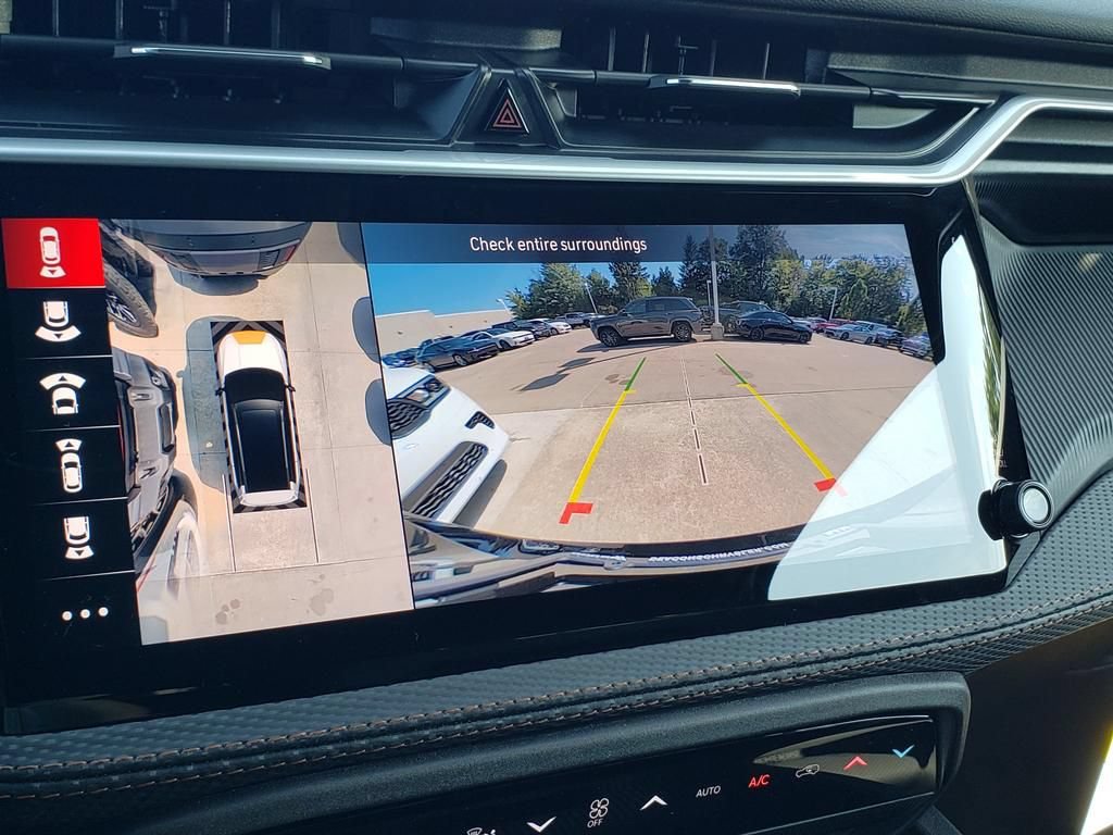 New 2026 Jeep Cherokee Overland w/ Advanced Pro Tech Group AWD/4WD image 13