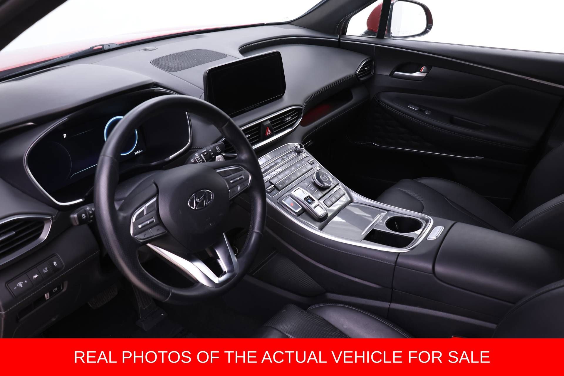 Used 2023 Hyundai Santa Fe Calligraphy image 4