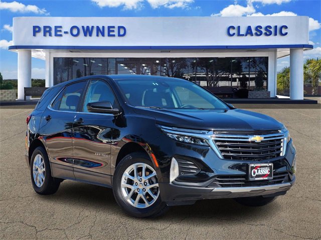 Used 2024 Chevrolet Equinox LT