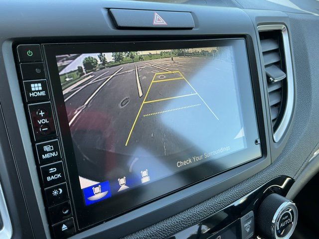 Used 2015 Honda CR-V EX-L image 28