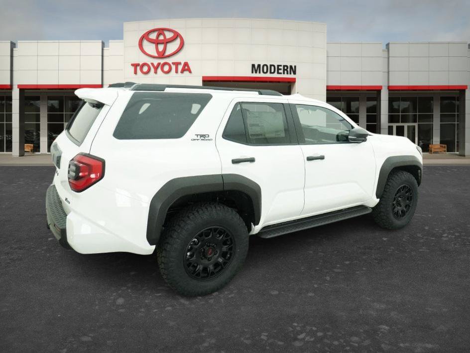 New 2026 Toyota 4Runner TRD Off-Road AWD/4WD image 18