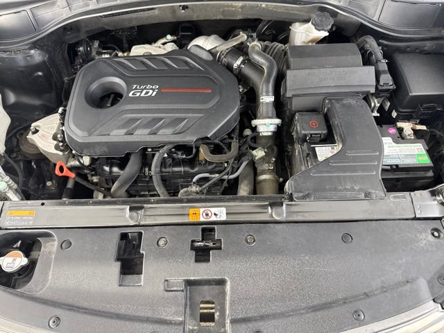 Used 2017 Hyundai Santa Fe Sport FWD image 17
