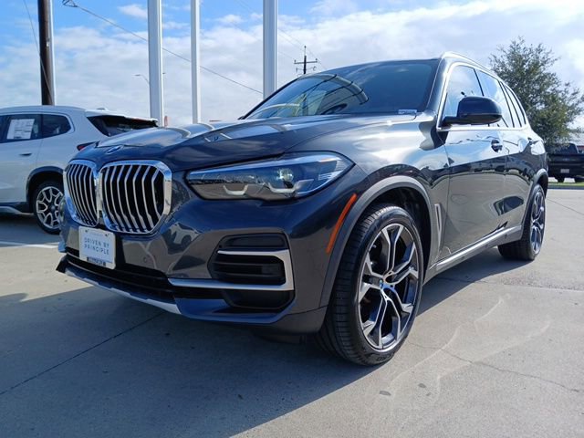 Certified 2023 BMW X5 xDrive40i w/ Premium Package image 3