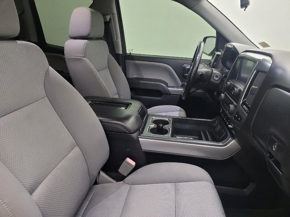 Used 2018 Chevrolet Silverado 1500 LT w/ LT Fleet Plus Package image 21