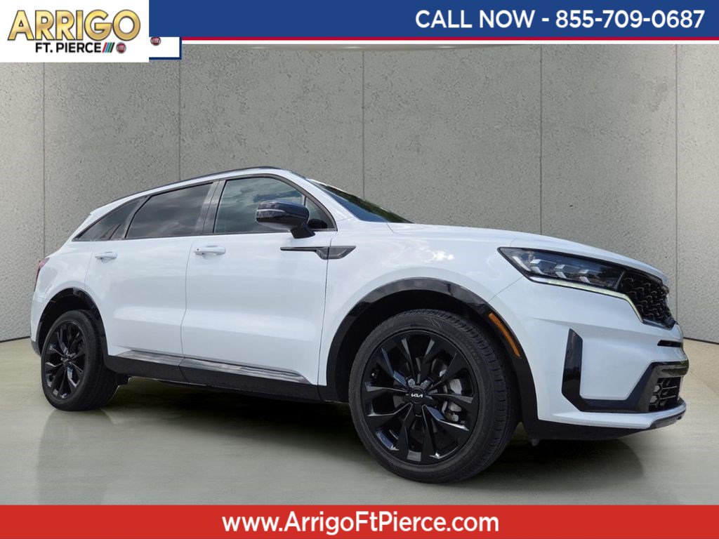 Used 2023 Kia Sorento SX