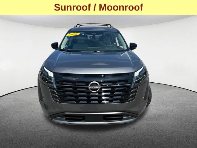 Used 2026 Nissan Pathfinder SL w/ SL Premium Package AWD/4WD image 4