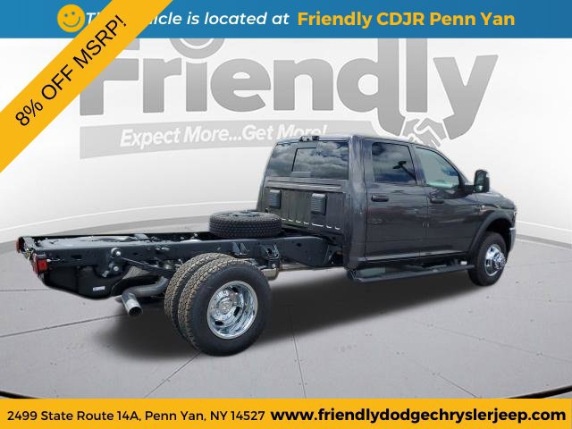 New 2026 RAM 3500 Tradesman AWD/4WD image 5