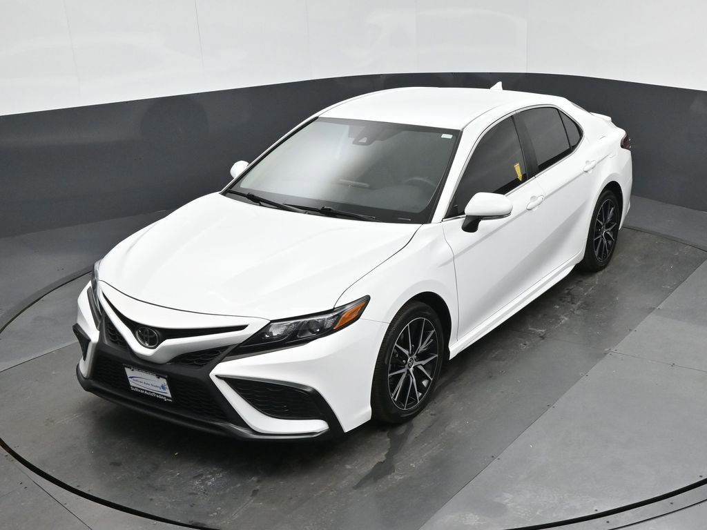 Used 2023 Toyota Camry SE image 55