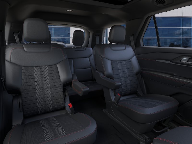 New 2026 Ford Explorer ST-Line w/ ST-Line Street Pack AWD/4WD image 14