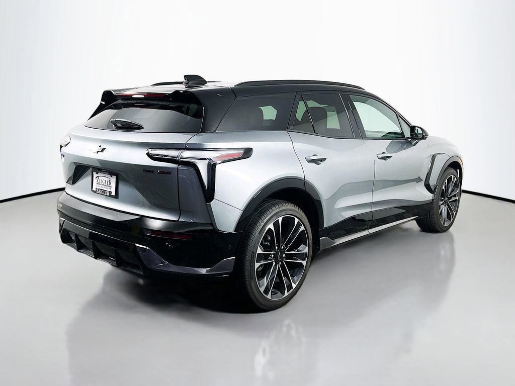 New 2026 Chevrolet Blazer EV SS AWD/4WD image 5