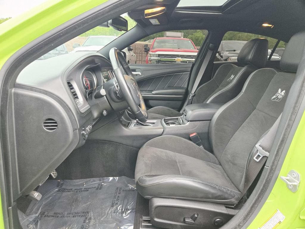 Used 2023 Dodge Charger Scat Pack w/ Plus Group RWD image 12