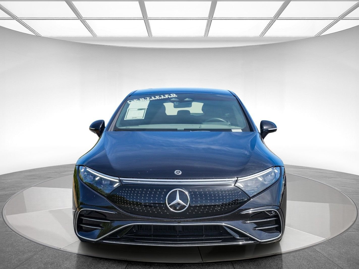 Certified 2023 Mercedes-Benz EQS 450+ Sedan image 6