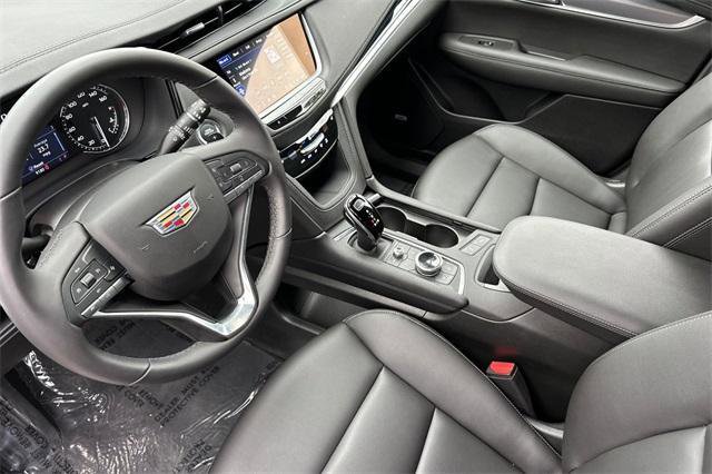 Certified 2024 Cadillac XT6 Luxury image 10