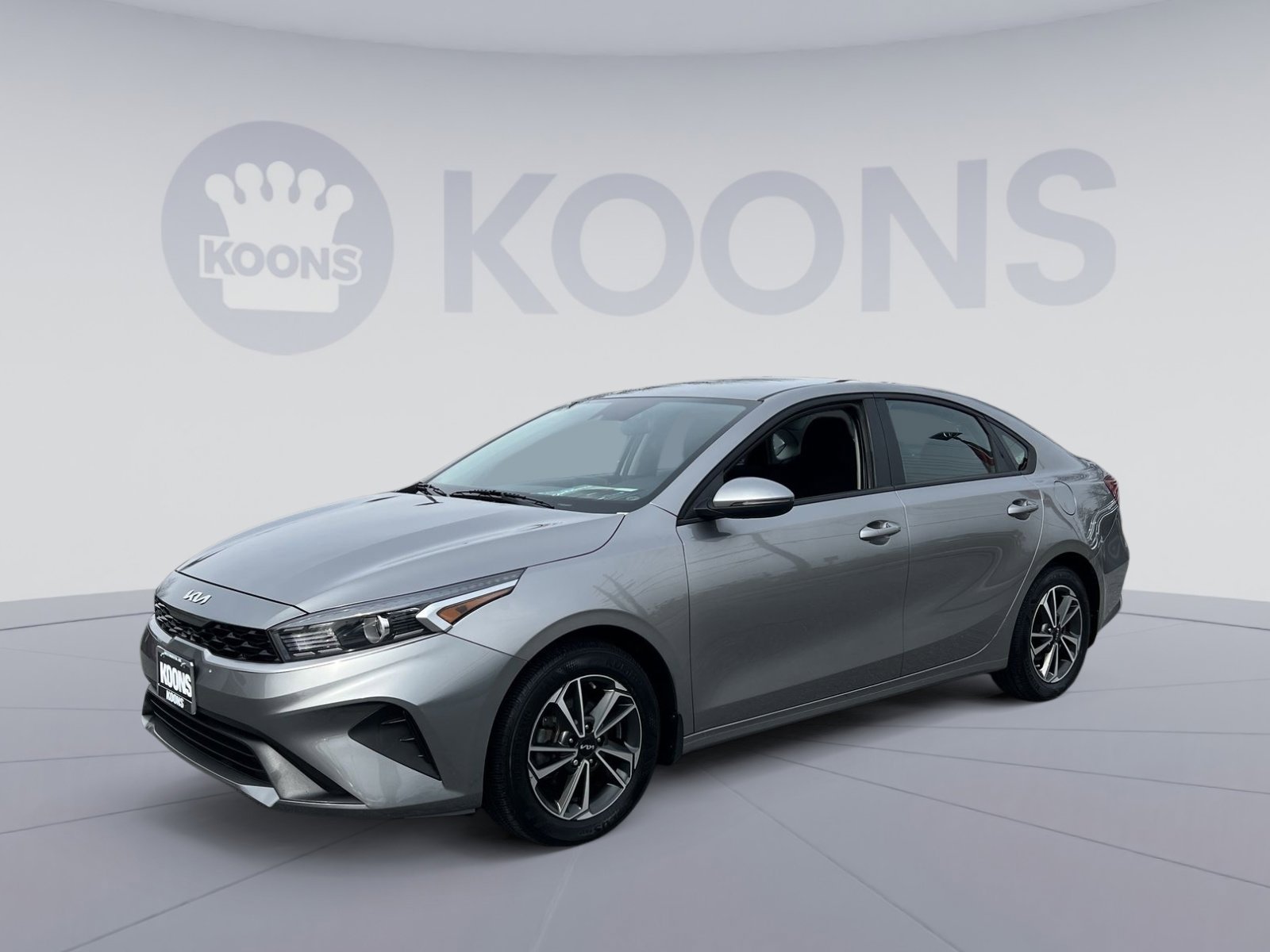 Used 2023 Kia Forte LXS w/ LXS Technology Package