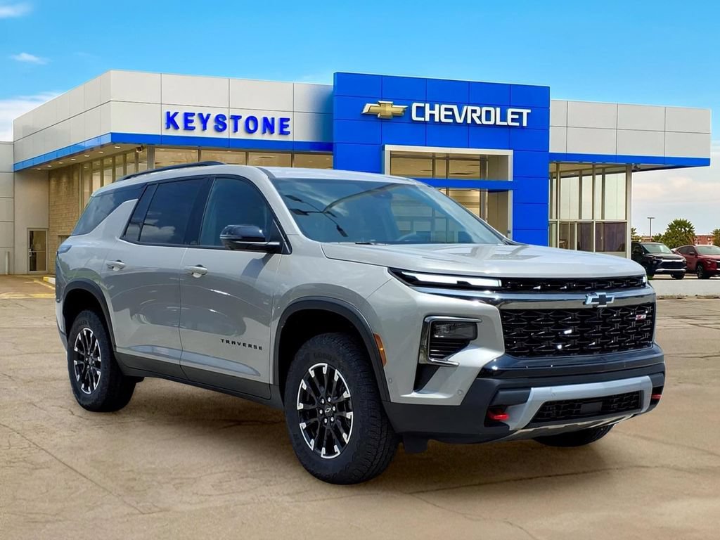 New 2026 Chevrolet Traverse Z71 w/ Enhanced Driving Package