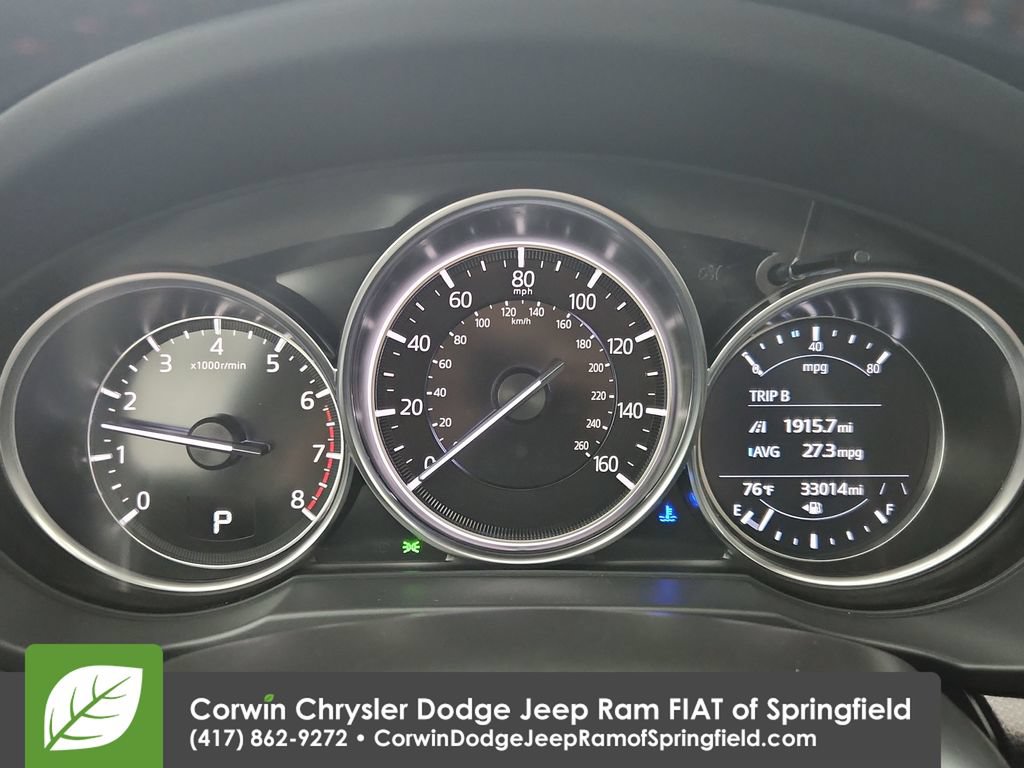 Used 2025 MAZDA CX-5 Carbon Edition AWD/4WD image 22