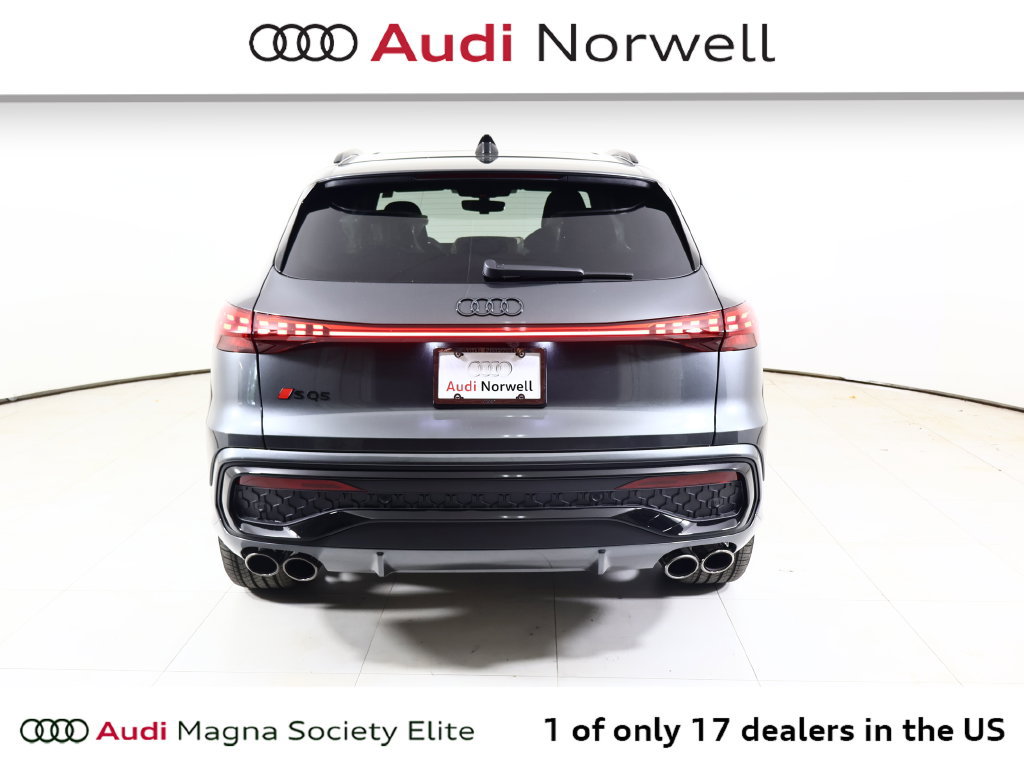New 2026 Audi SQ5 Premium Plus AWD/4WD image 13