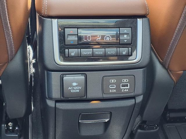 Certified 2025 Subaru Ascent Touring image 11
