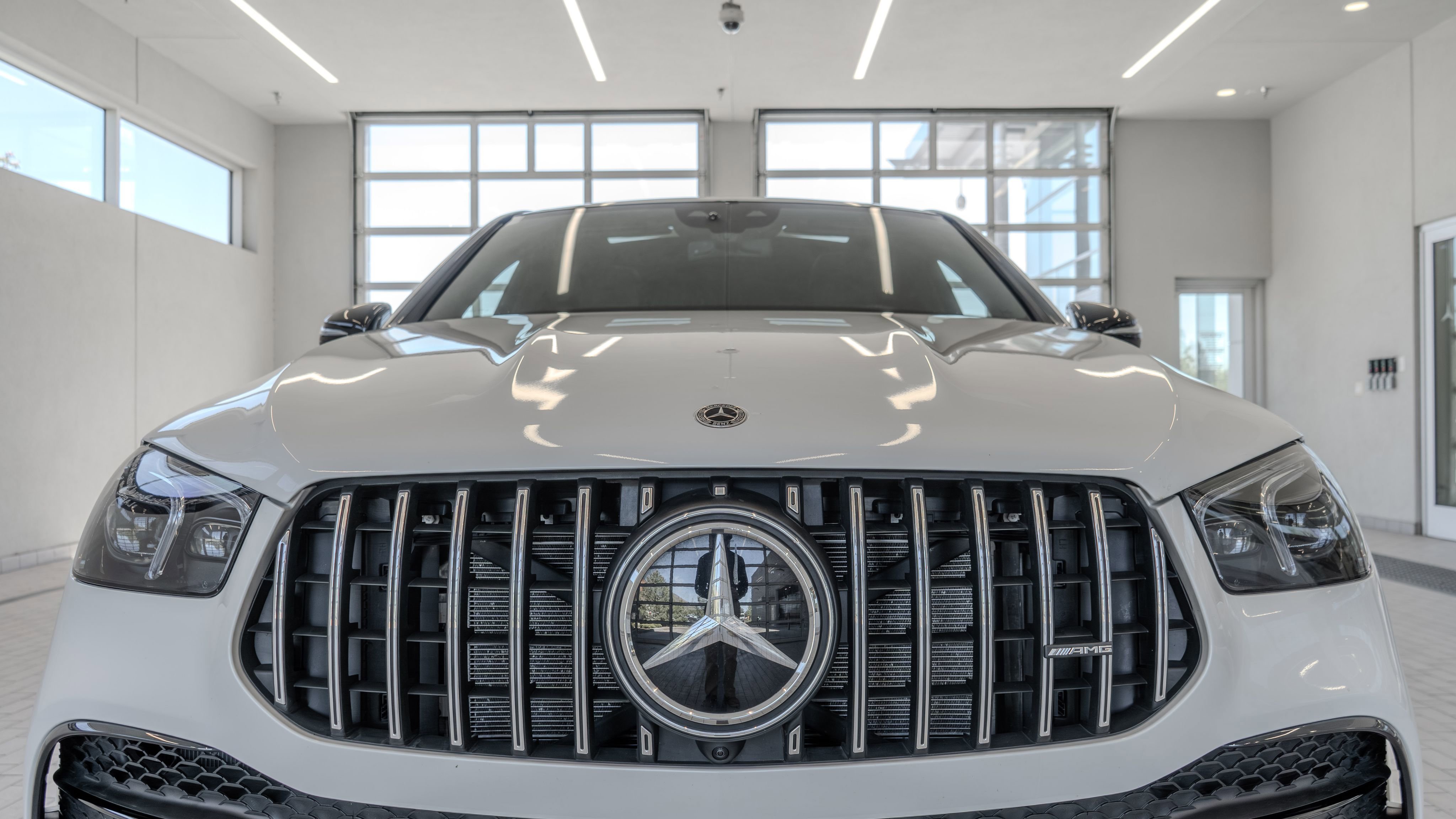 Used 2022 Mercedes-Benz GLE 53 AMG 4MATIC Coupe image 23