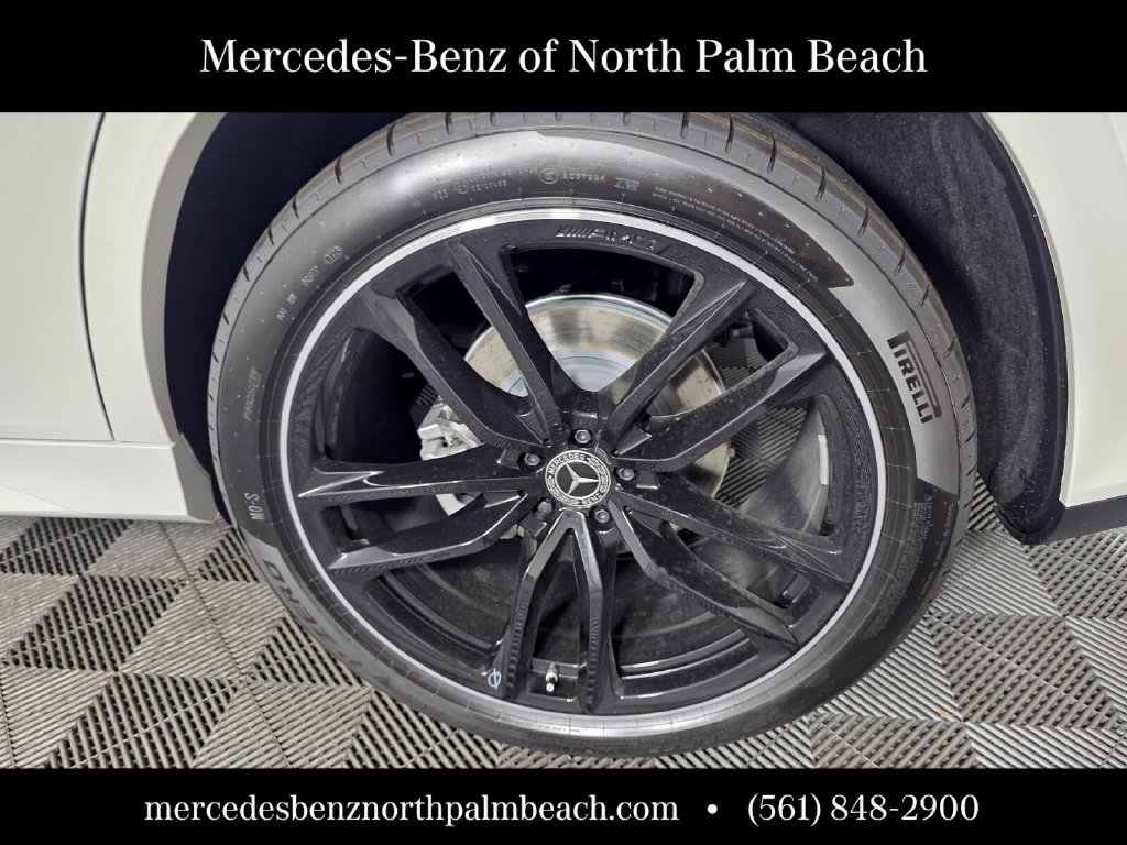 New 2026 Mercedes-Benz GLS 450 4MATIC image 6