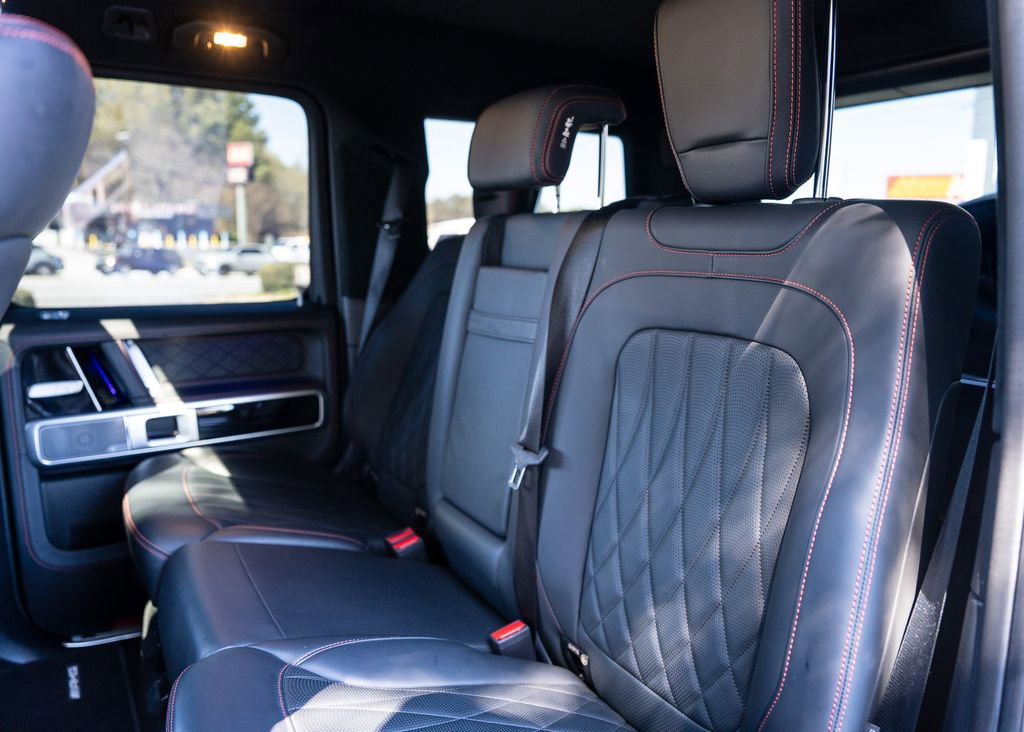 Used 2022 Mercedes-Benz G 550 image 20