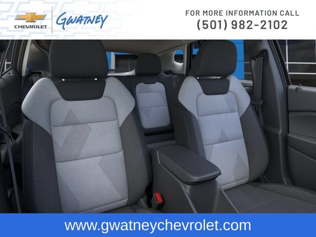 New 2026 Chevrolet Trax LS w/ LS Convenience Package FWD image 16