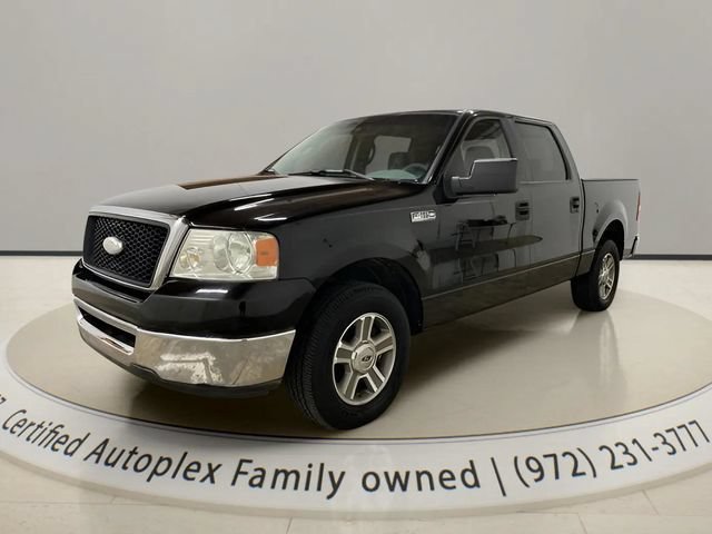 Used 2008 Ford F150 XLT RWD image 1