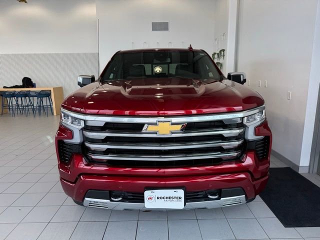 Used 2025 Chevrolet Silverado 1500 High Country w/ Z71 Off-Road Package image 40