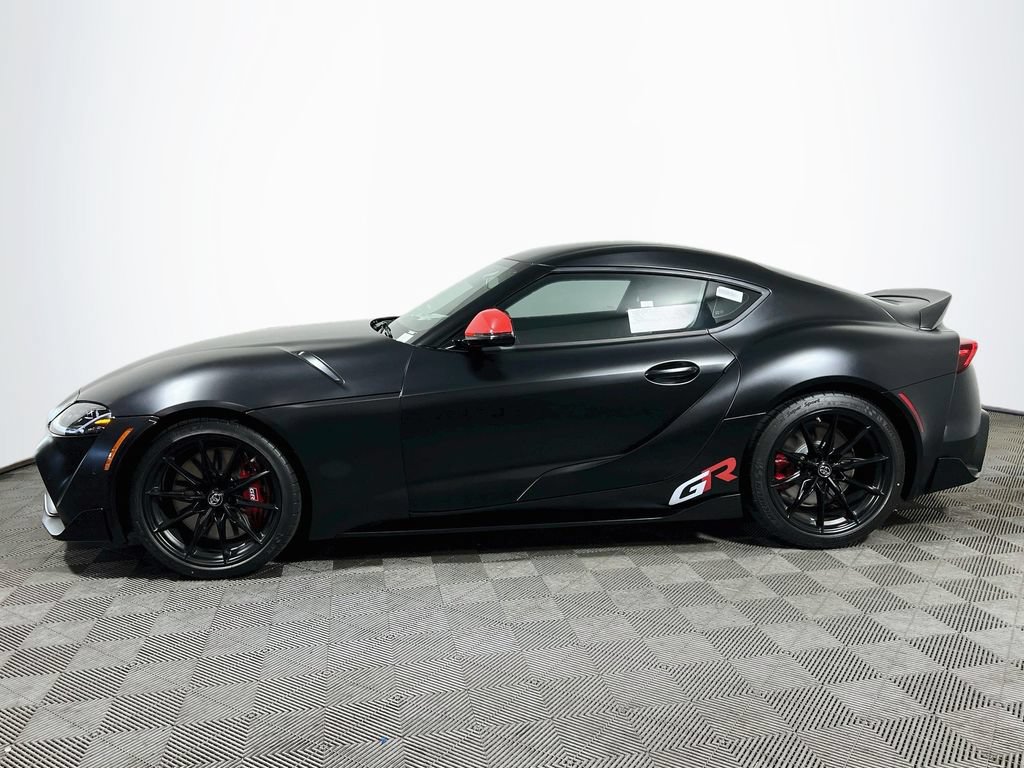 New 2026 Toyota Supra RWD image 4