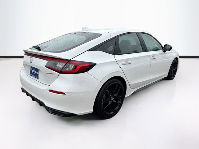 Certified 2023 Honda Civic Sport image 7