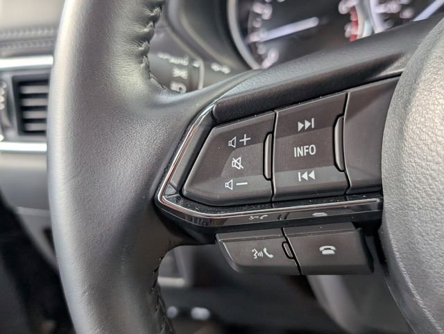 Certified 2025 MAZDA CX-5 AWD 2.5 S w/ Select Package image 26