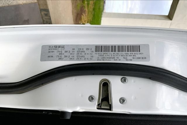 Used 2017 RAM 1500 Big Horn AWD/4WD image 32
