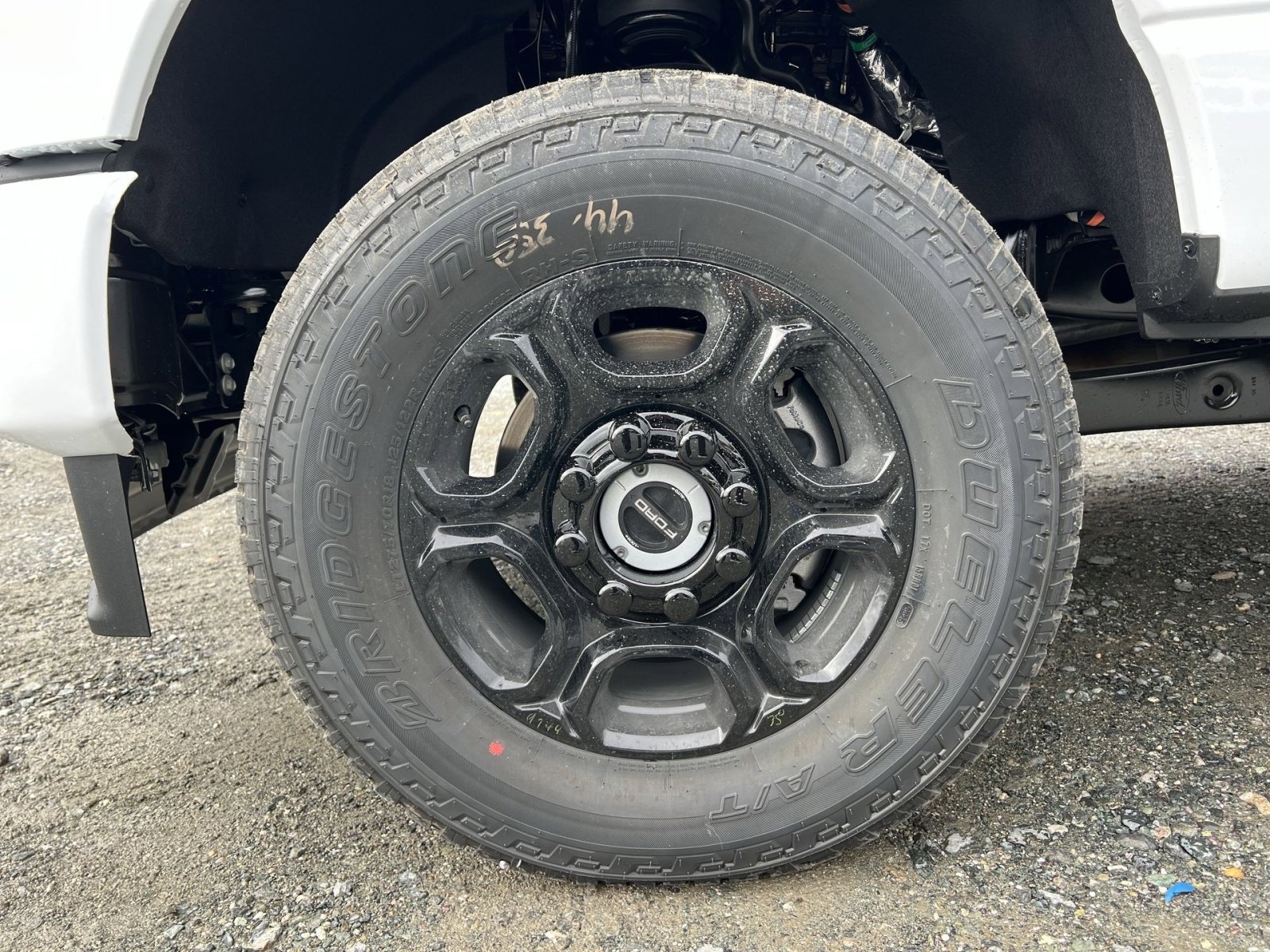 New 2026 Ford F250 XL w/ STX Appearance Package image 12