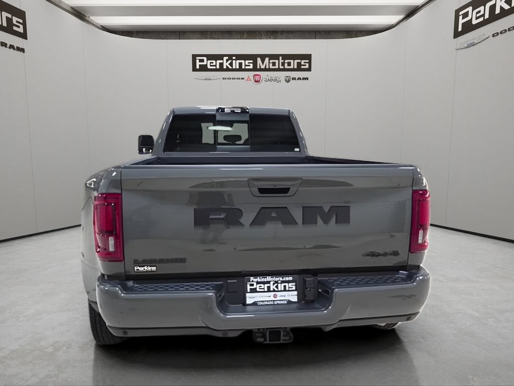 New 2027 RAM 3500 Laramie AWD/4WD image 4