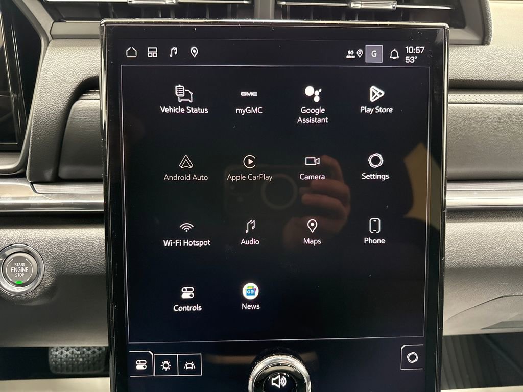 New 2026 GMC Terrain Elevation w/ Black Edition image 26