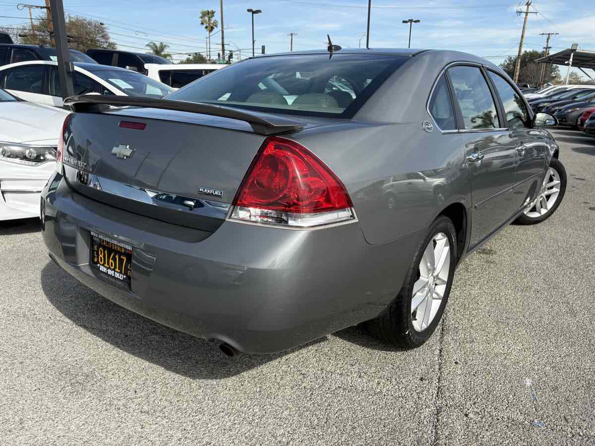 Used 2008 Chevrolet Impala LTZ image 5