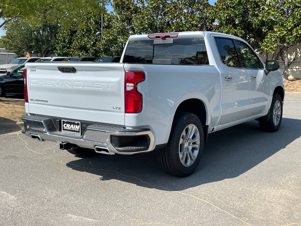 New 2026 Chevrolet Silverado 1500 LTZ AWD/4WD image 7